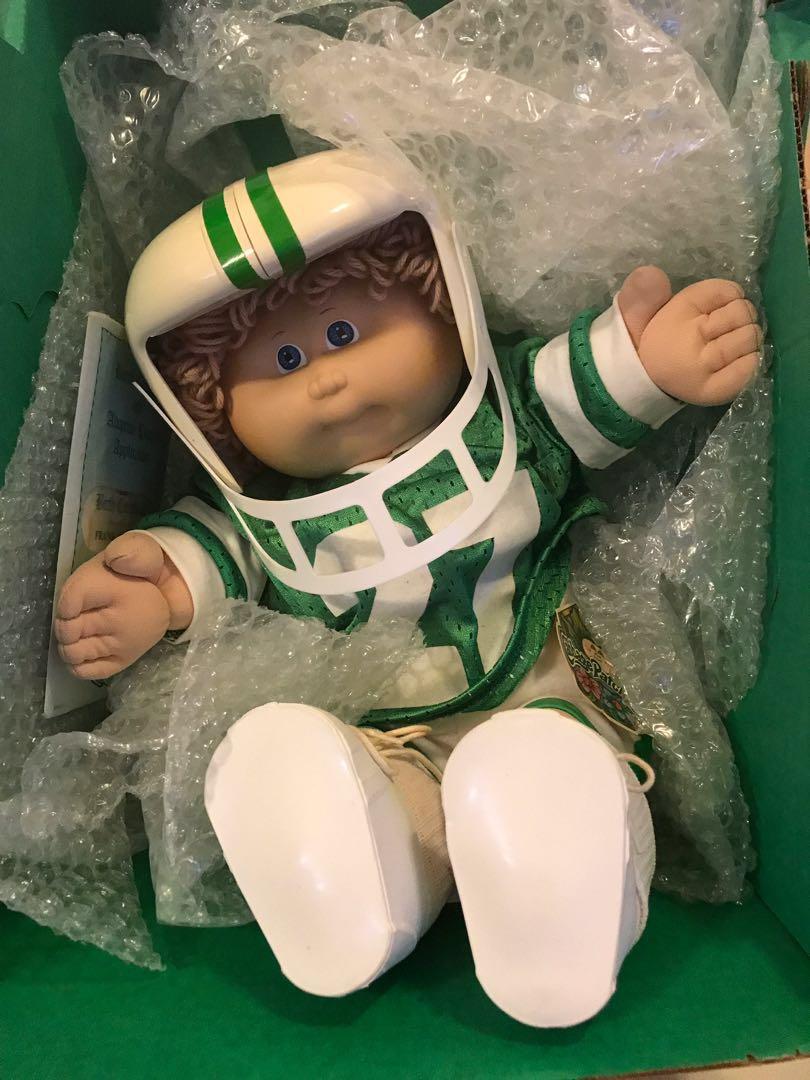 electronic cabbage patch doll