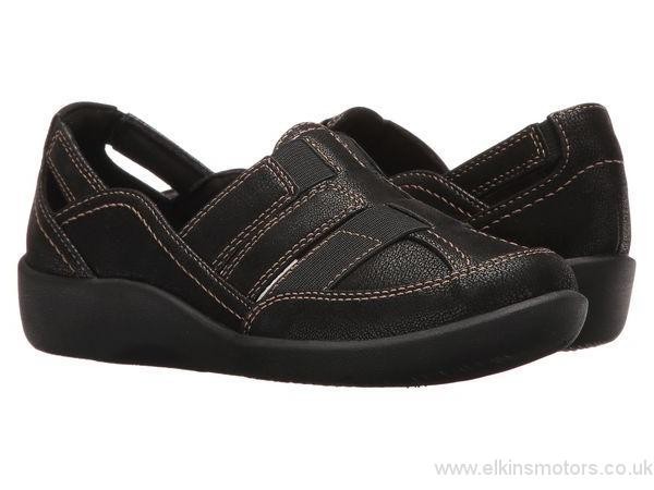 Clarks cloudsteppers 2025 sillian stork