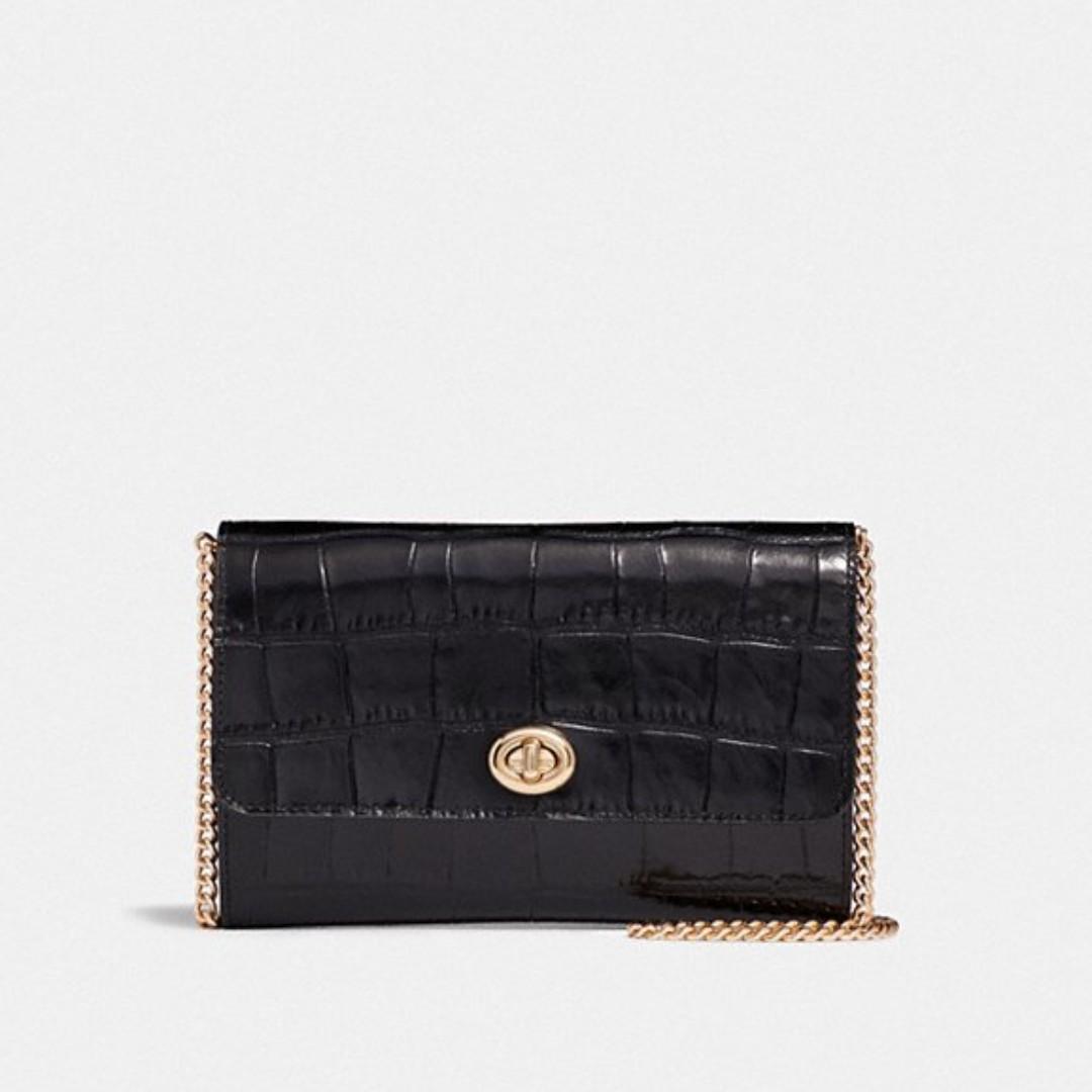 marlow turnlock chain crossbody