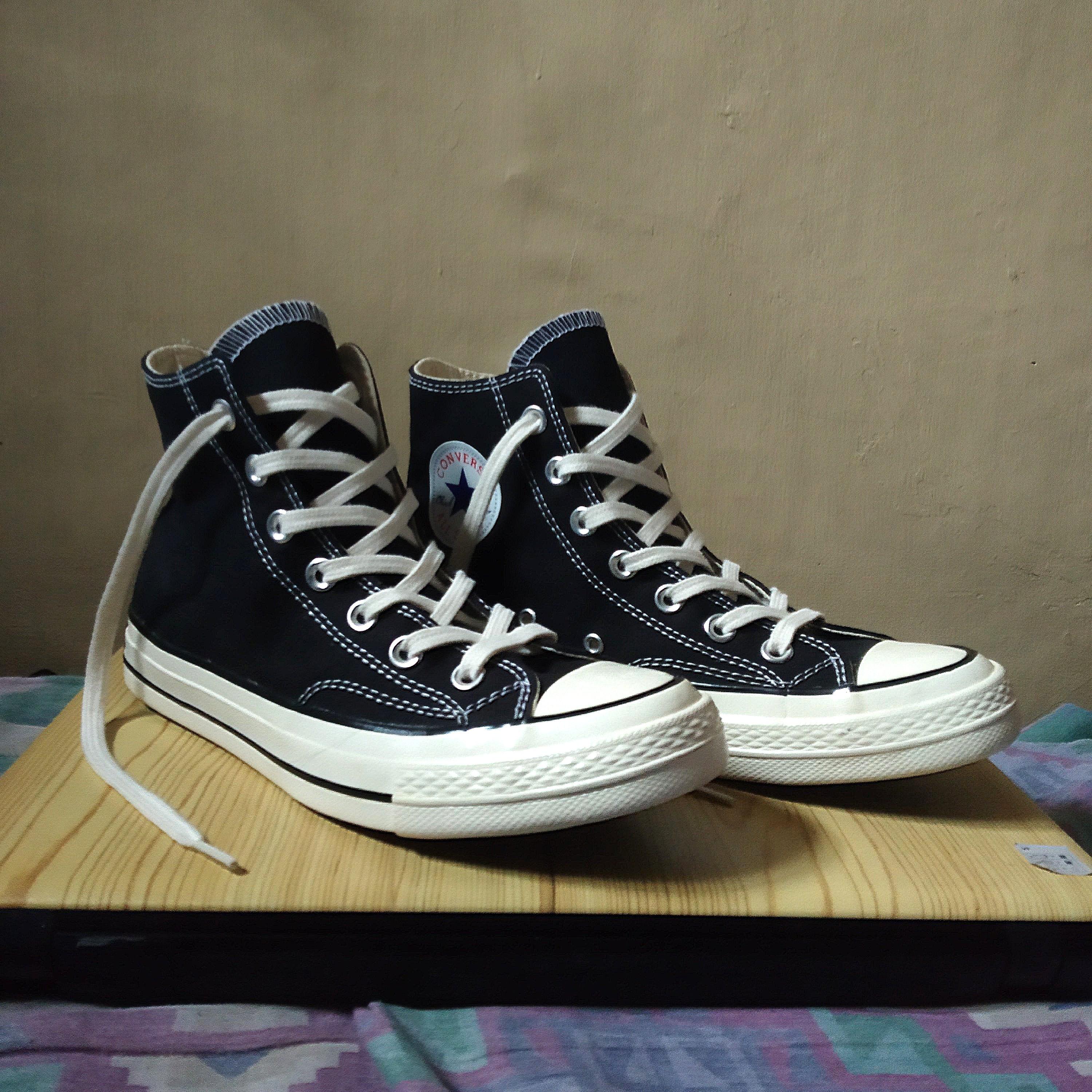 men's chuck 70 classic high top