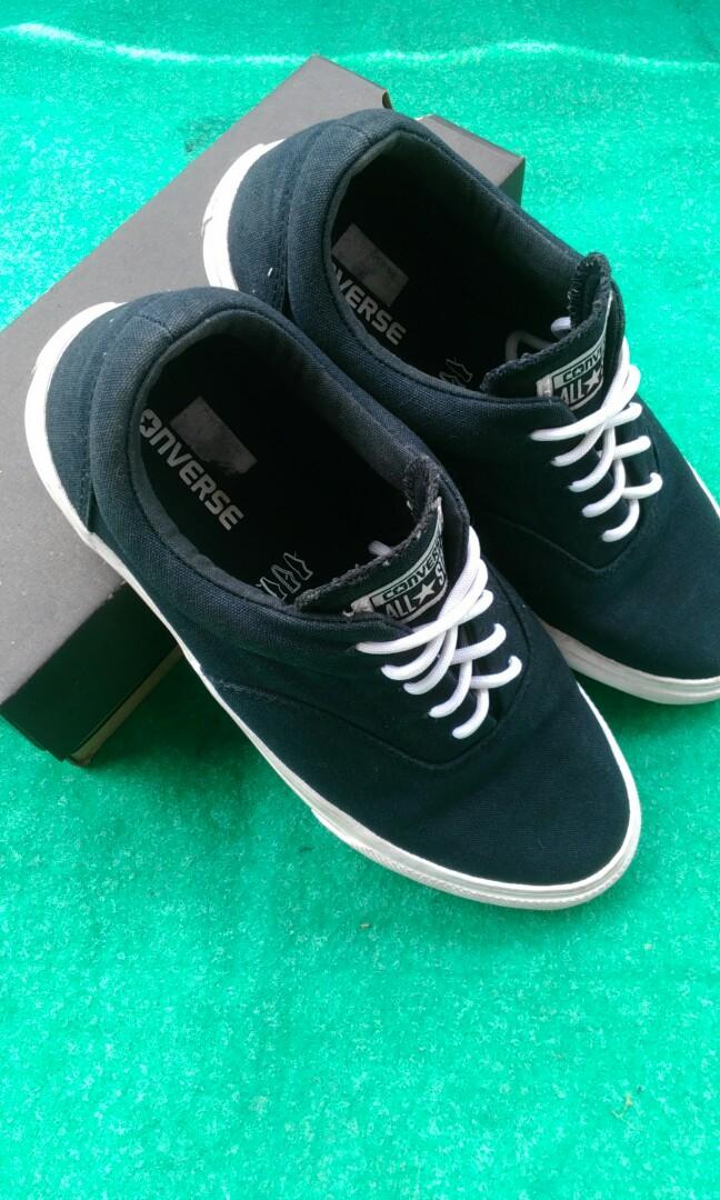 Converse best sale el valle