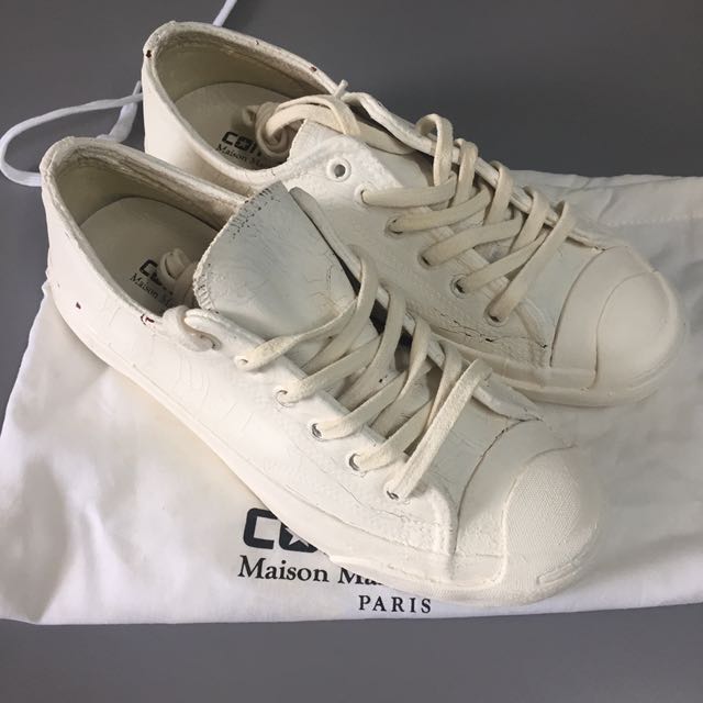 margiela jack purcell