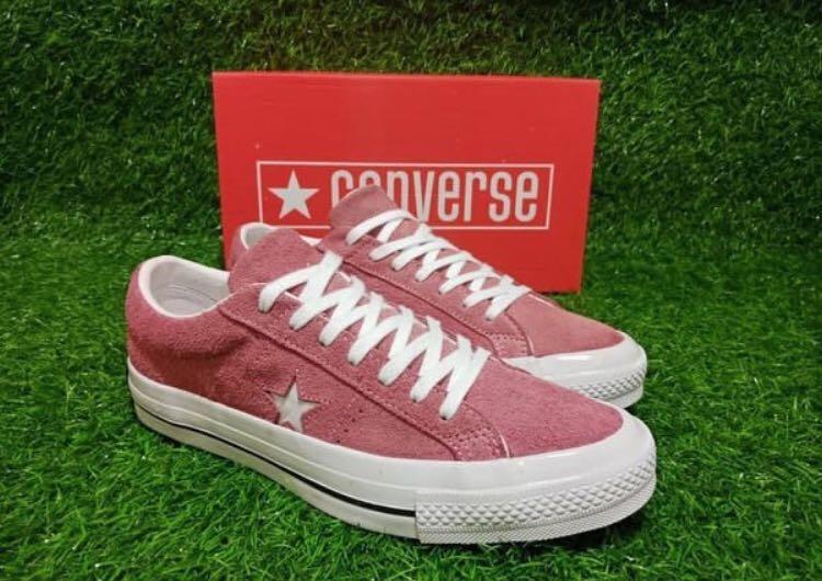 star suede 70s premium pink nude 