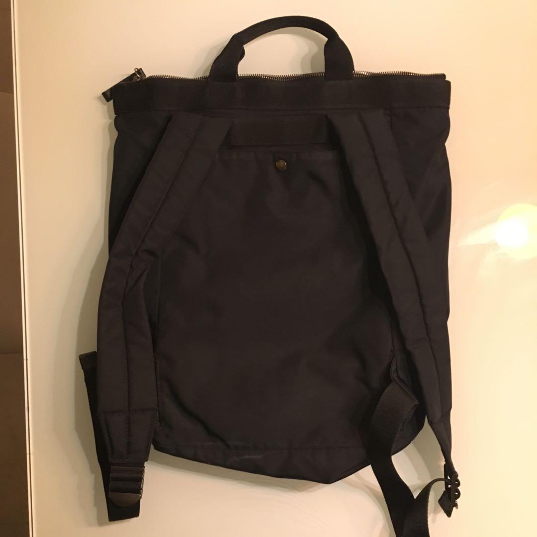cos tote backpack