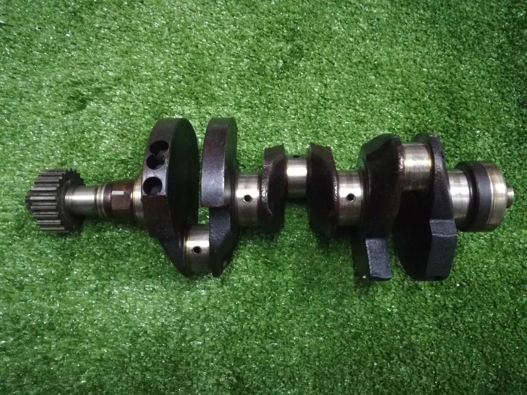 Crank Shaft Kancil 850, Auto Accessories on Carousell