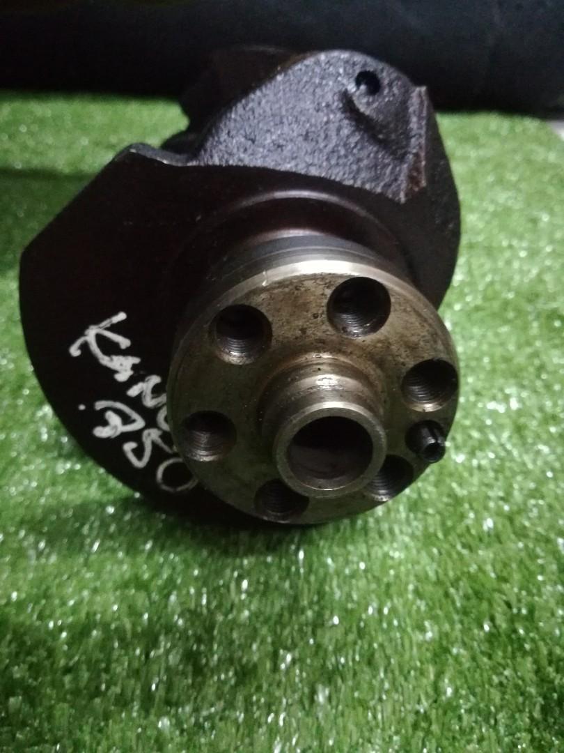 Crank Shaft Kancil 850, Auto Accessories on Carousell