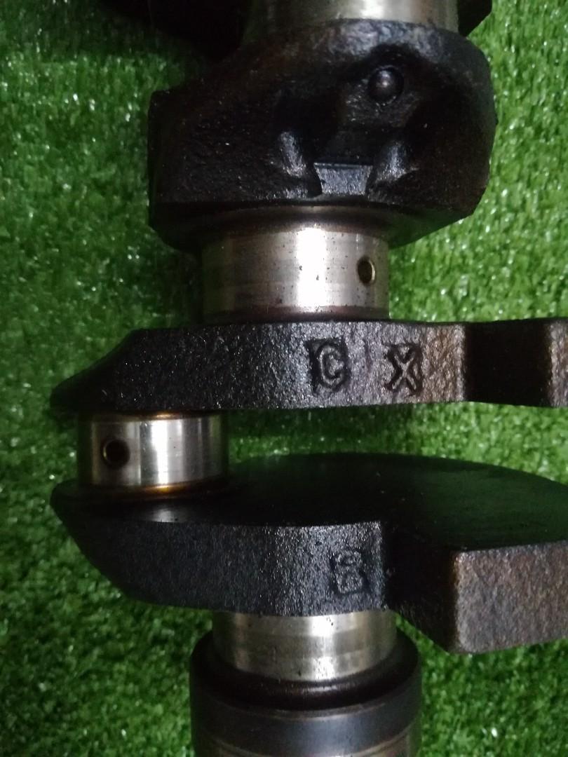 Crank Shaft Kancil 850, Auto Accessories on Carousell
