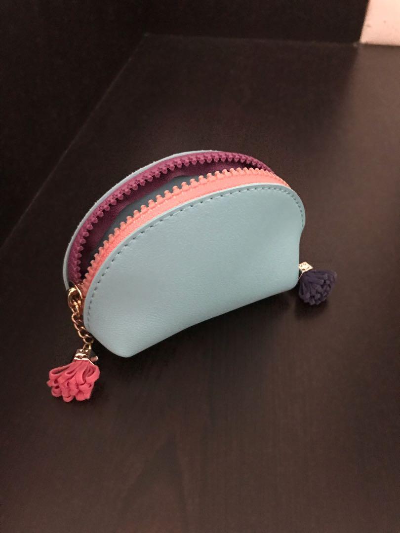 Cute coin clearance pouch