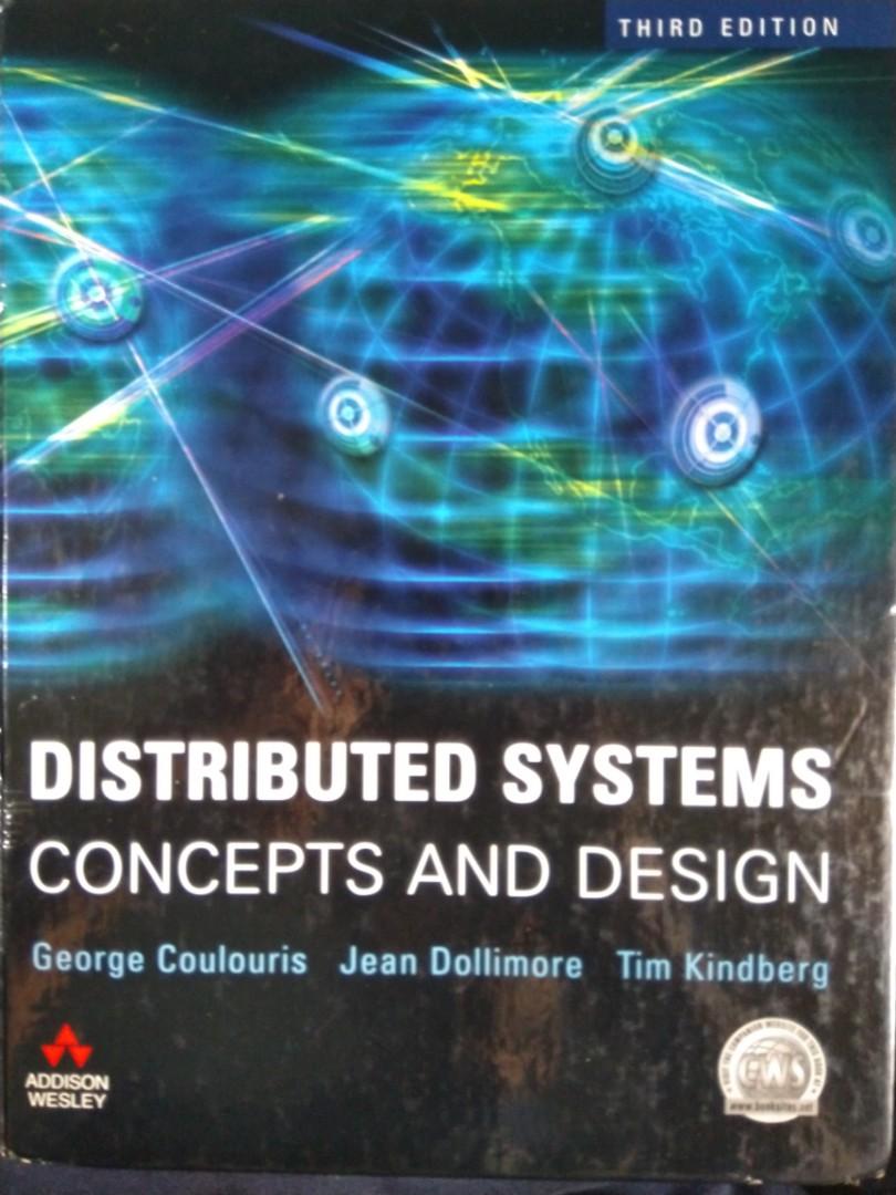 Distributed Systems Concepts and Design, Hobbies & Toys, Books ...