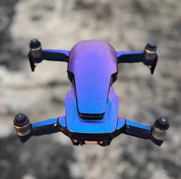 dji mavic air decals