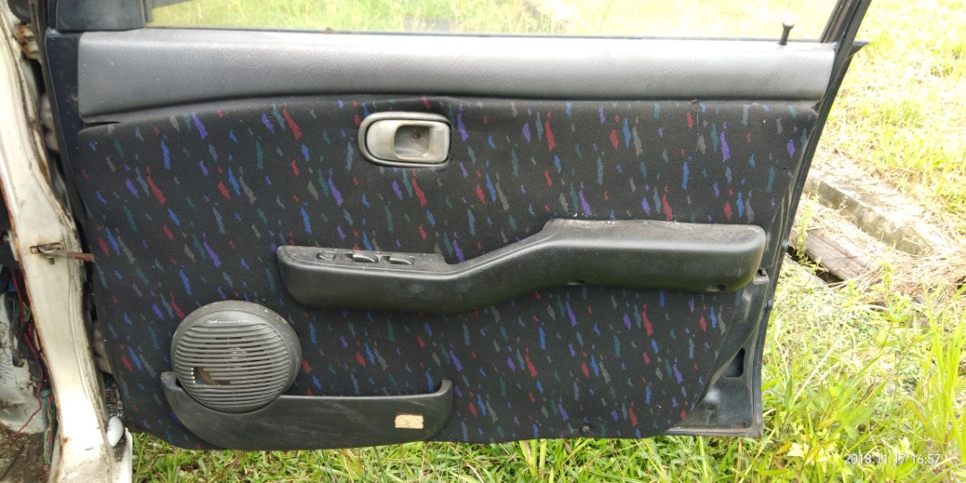 Door Trim 2 Power Windows Kancil Auto Accessories On Carousell