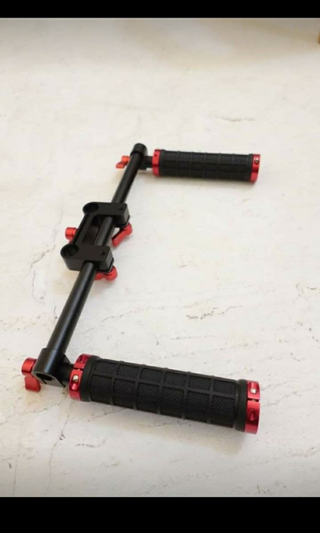 Dual handle, Photography, Photography Accessories, Camera Bags ...