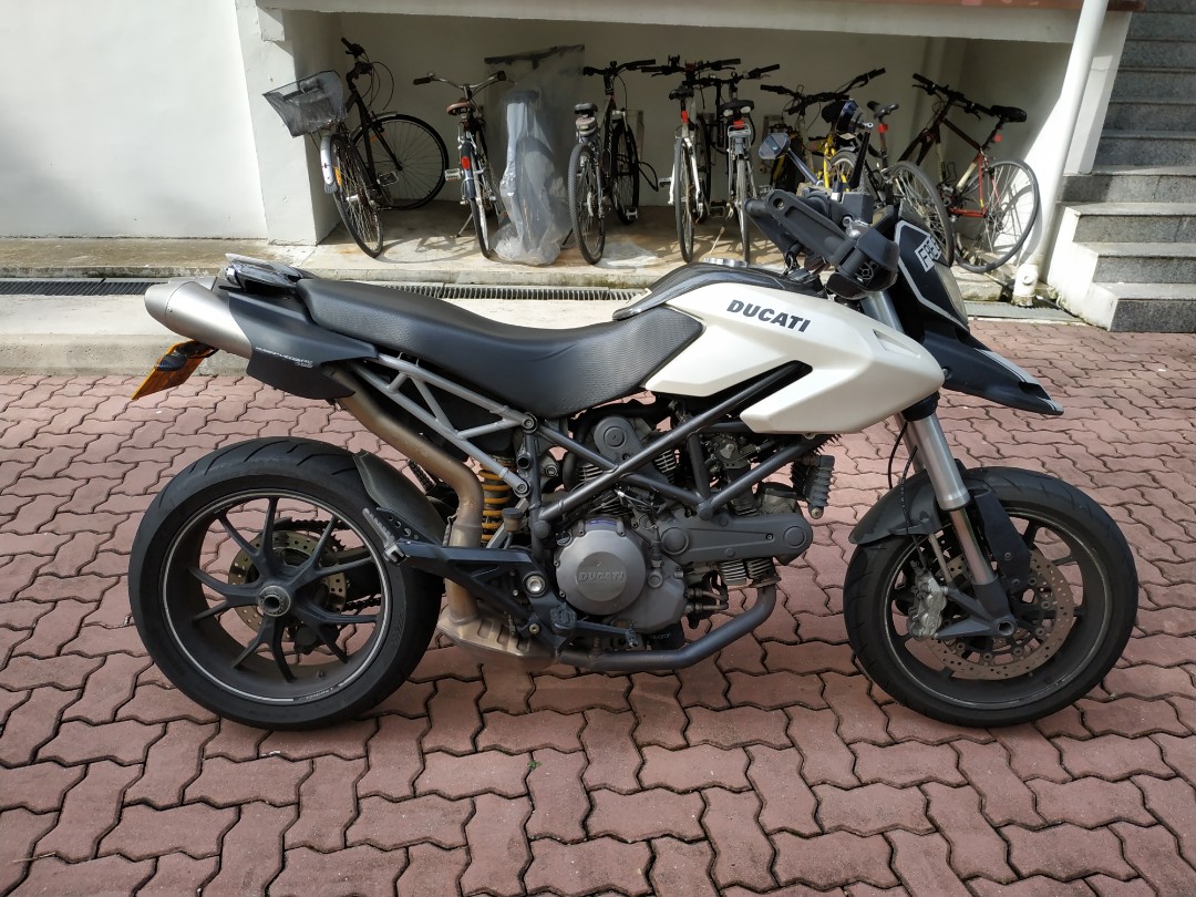Ducati hypermotard 796 for sale hot sale