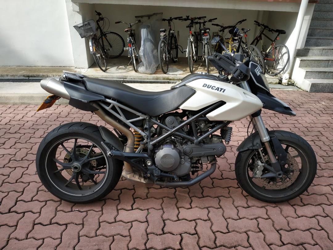 2010 ducati hypermotard online 796 for sale
