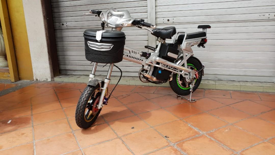 clearance electric bike