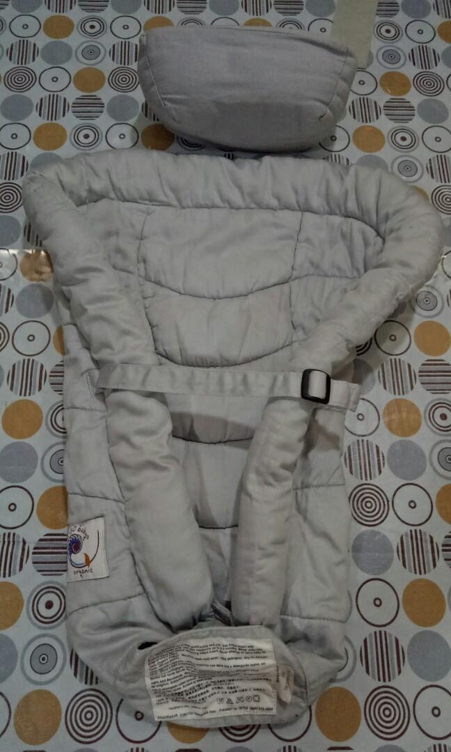 ergo baby pillow insert