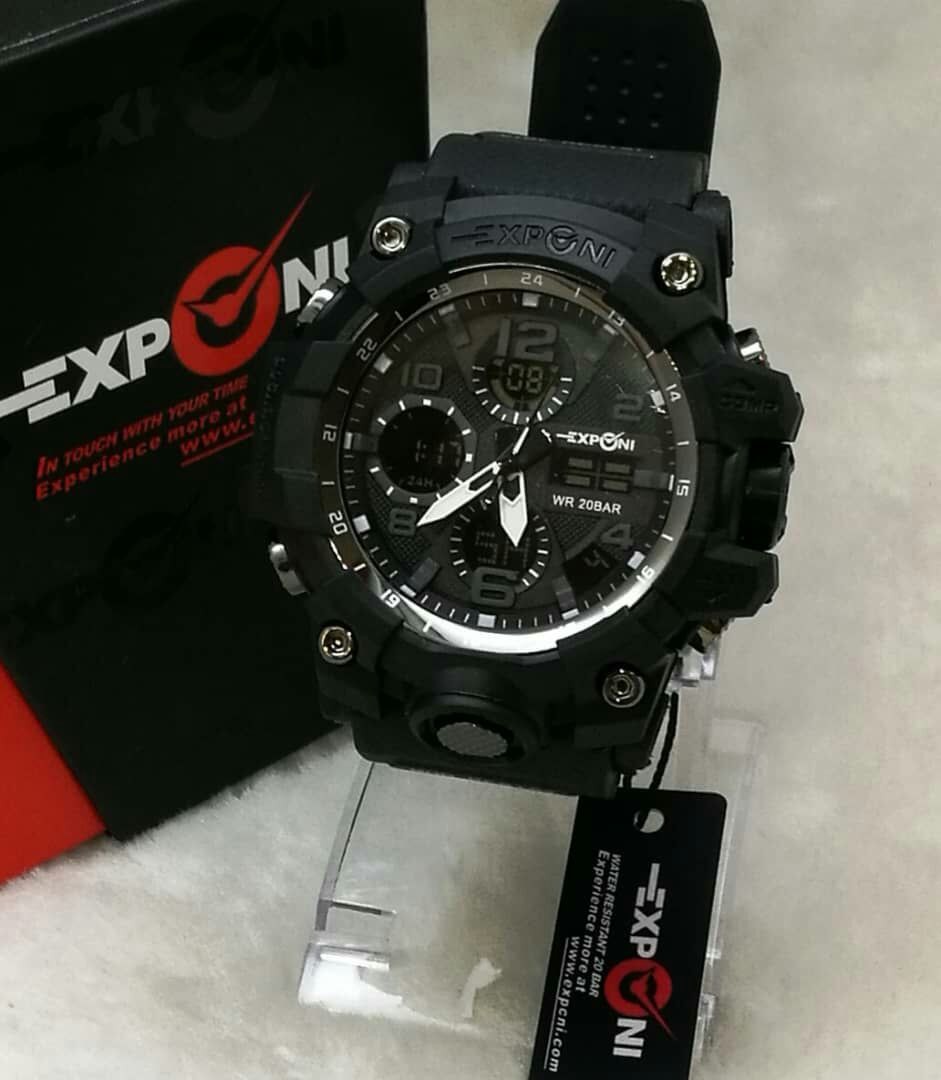 exponi watch original