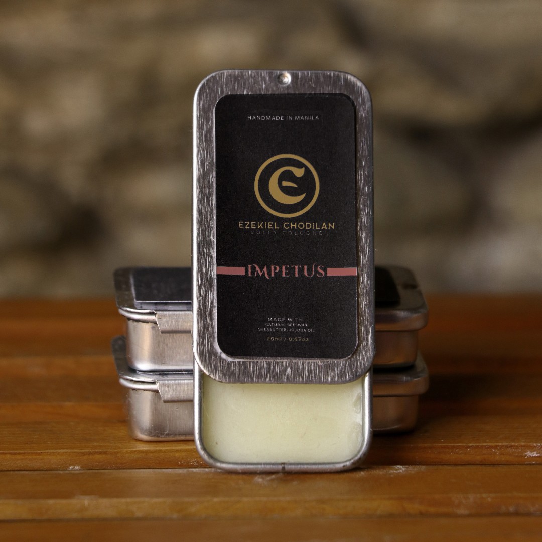 Ezekiel solid cologne outlet