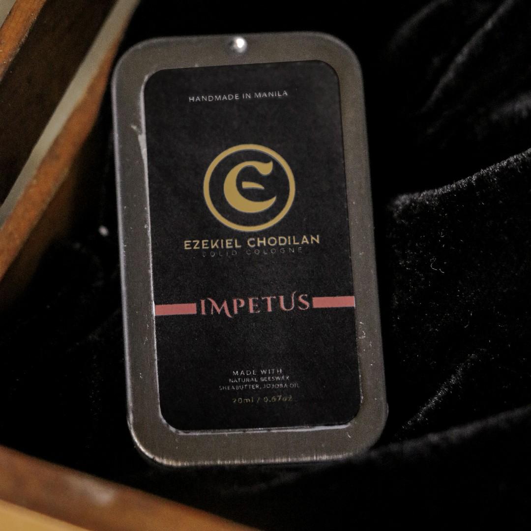 Ezekiel solid 2025 cologne