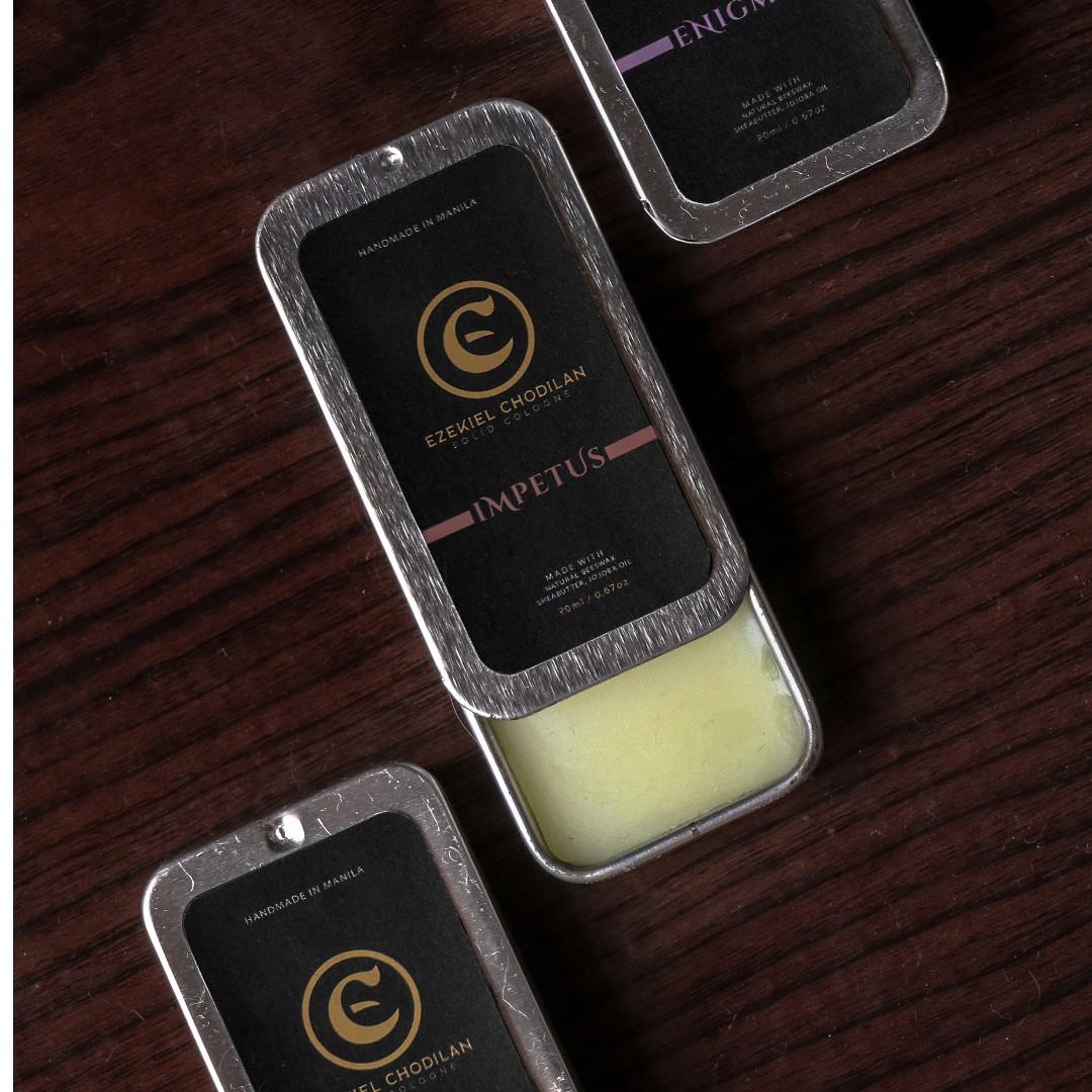 Ezekiel solid cologne deals