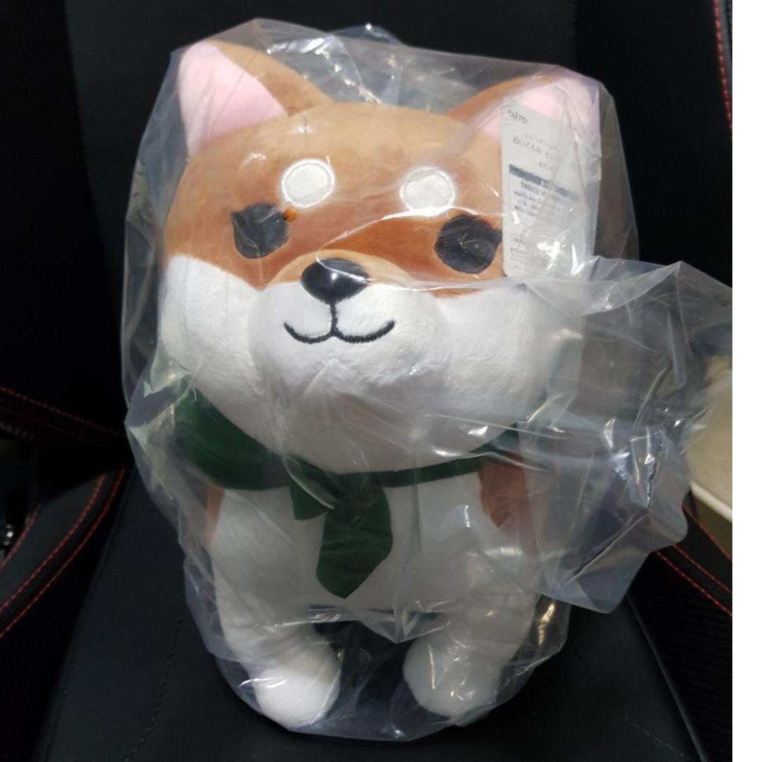 mameshiba ffxiv plush