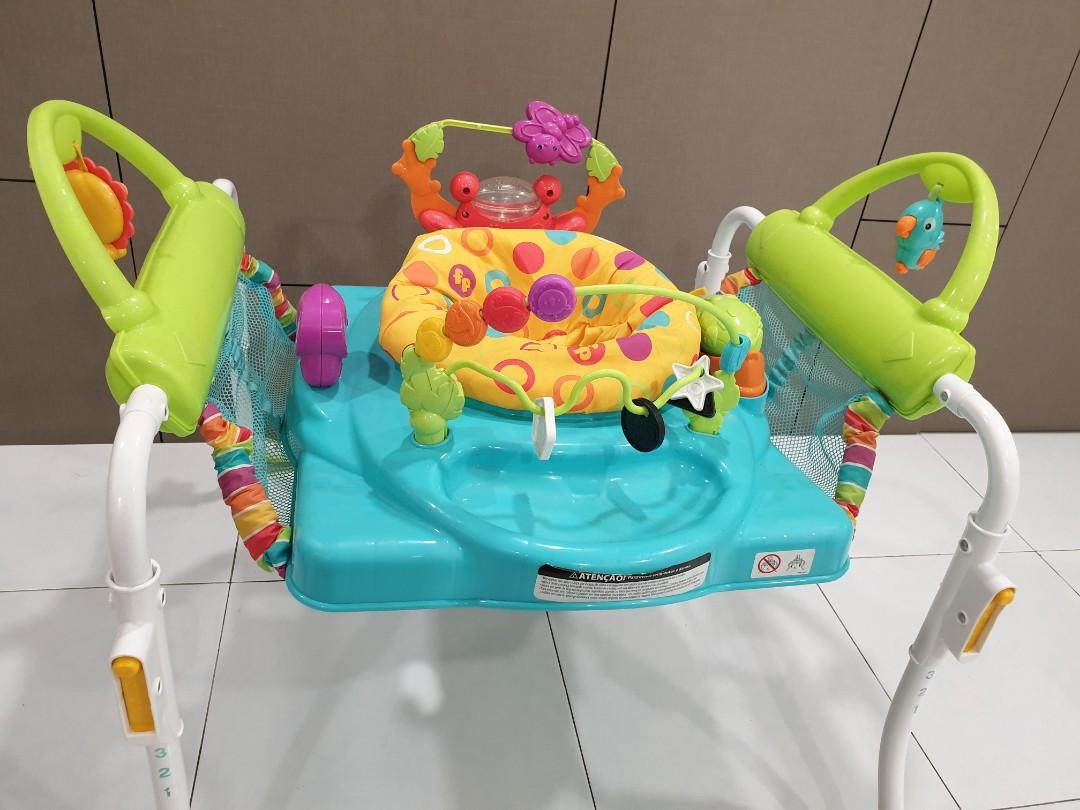 mini jumperoo
