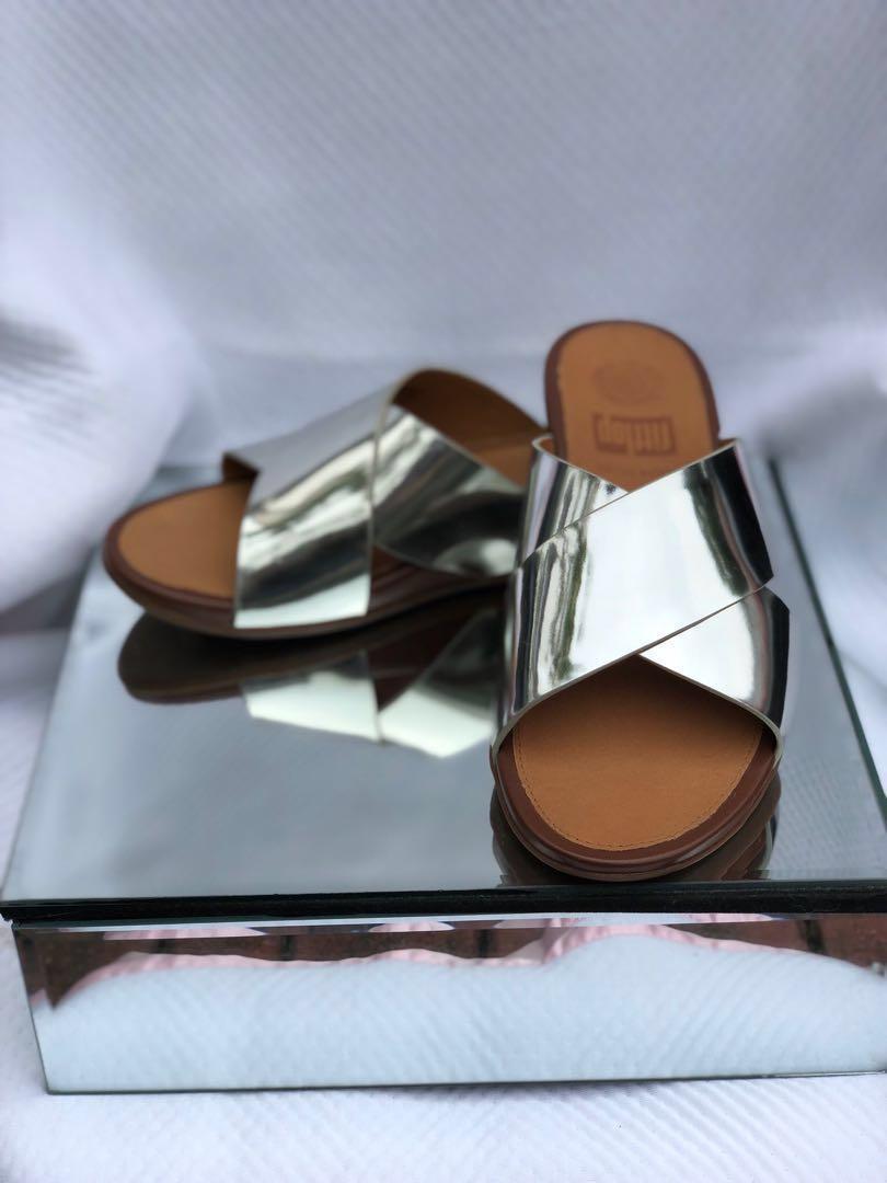 Fitflop aix slide discount