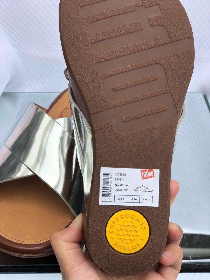 Fitflop Aix Slide UK4