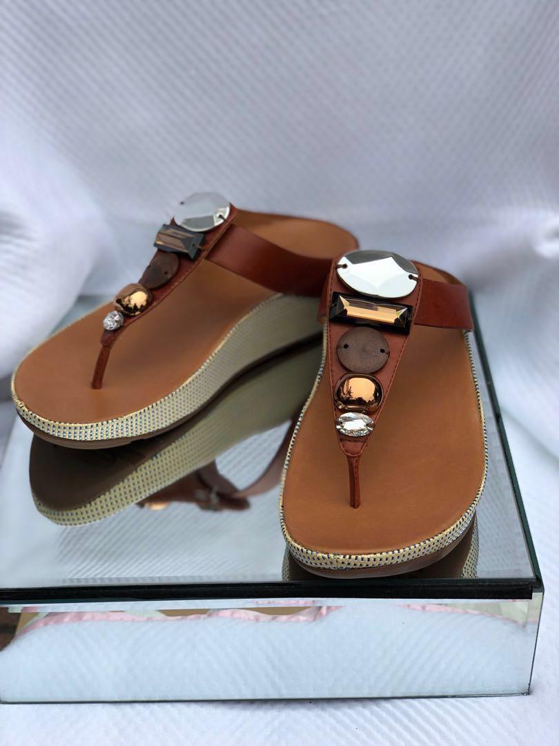 Fitflop jeweley deals toe post