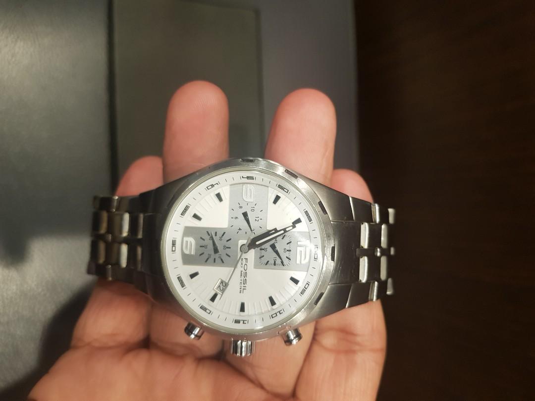 Fossil blue 2025 ch 2489