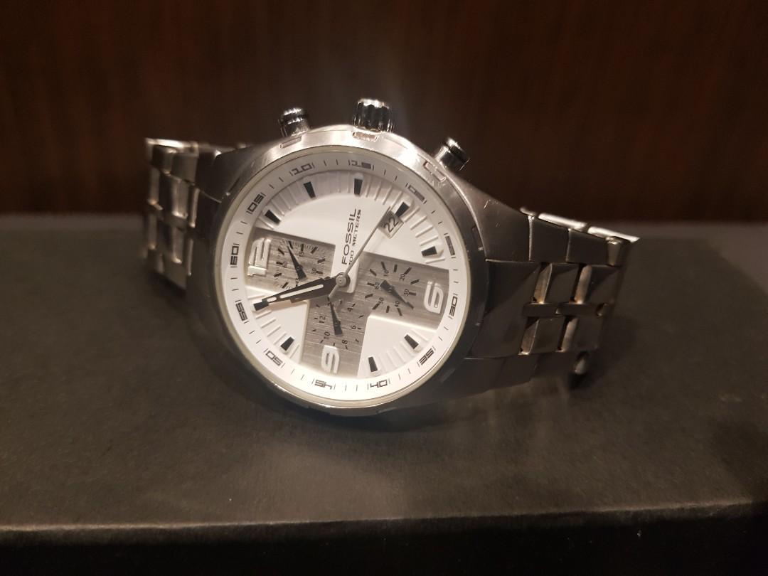 Fossil blue 2025 ch 2489