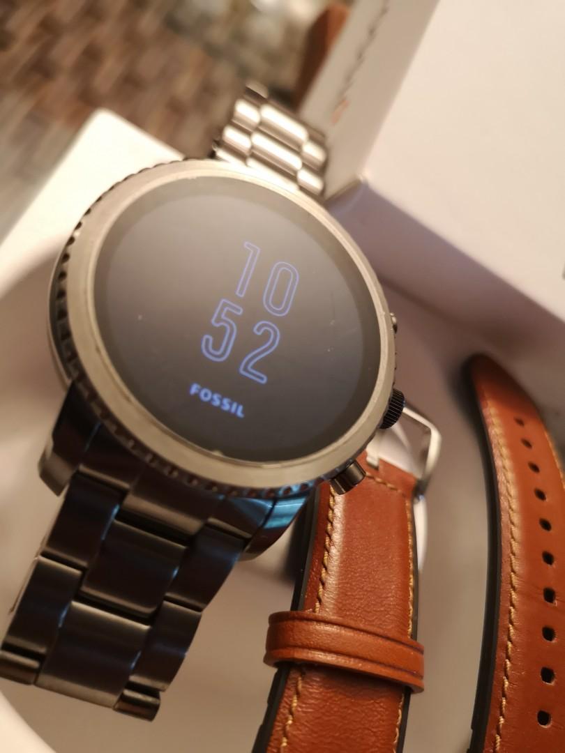 Fossils hotsell gen 3