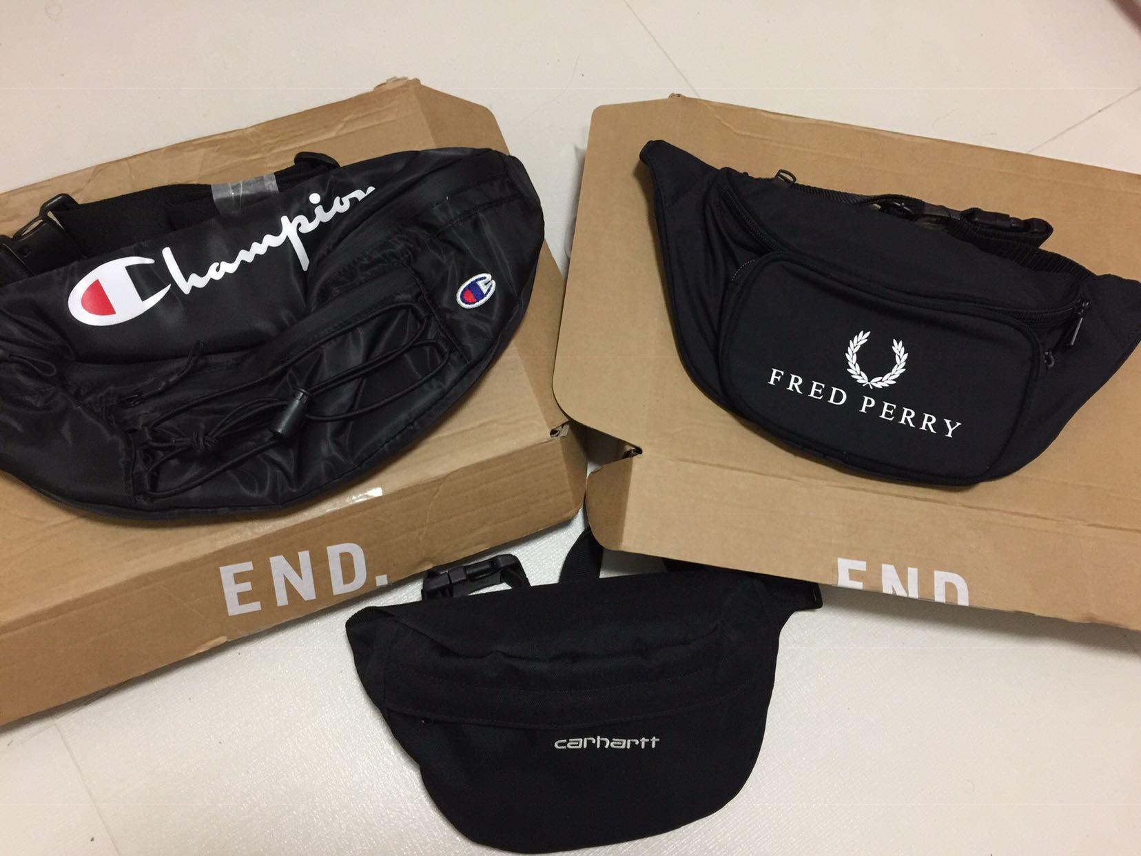 Fred perry pouch clearance
