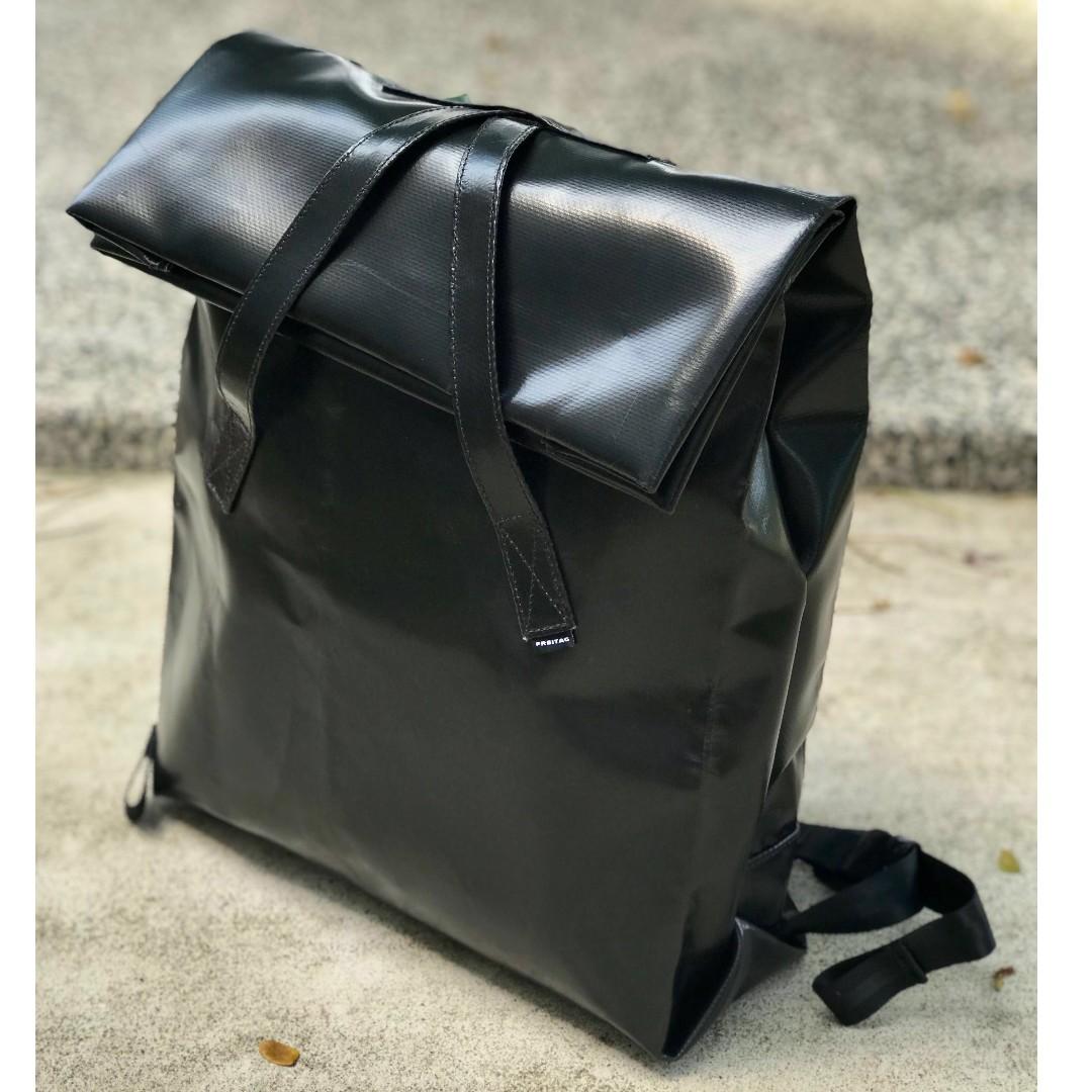 FREITAG F253 KOWALSKI 黒幌 フライターグ バックパック FREITAG F253 KOWALSKI Backpack Freitag Backpack Kowalski 18-22 l