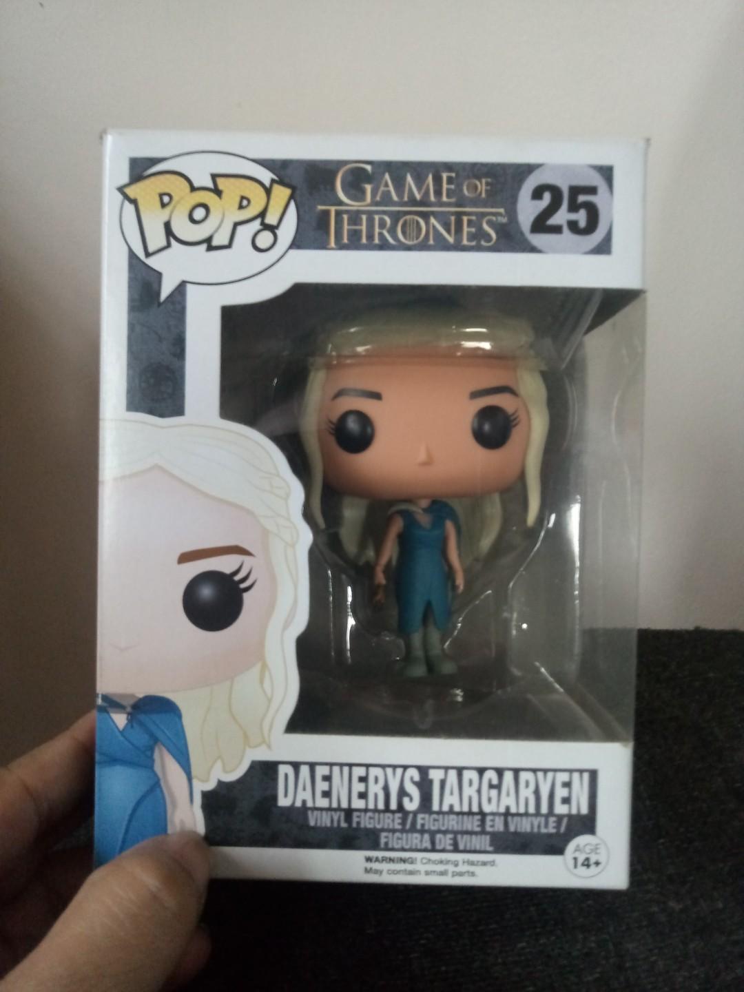 funko pop khaleesi