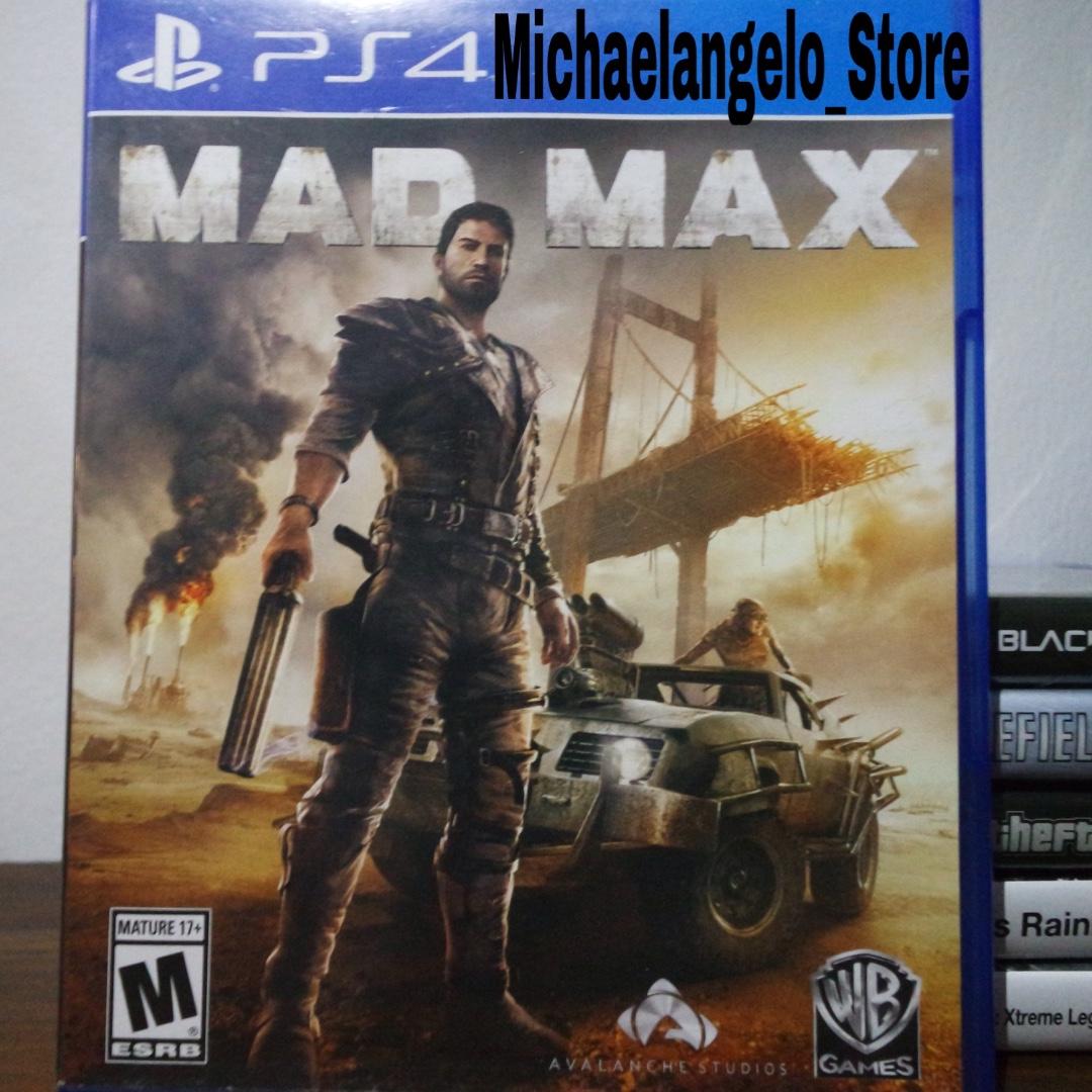 mad max xbox store