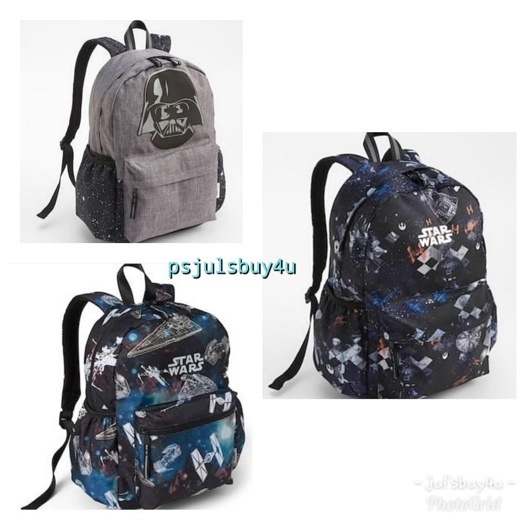 Gap star 2024 wars backpack