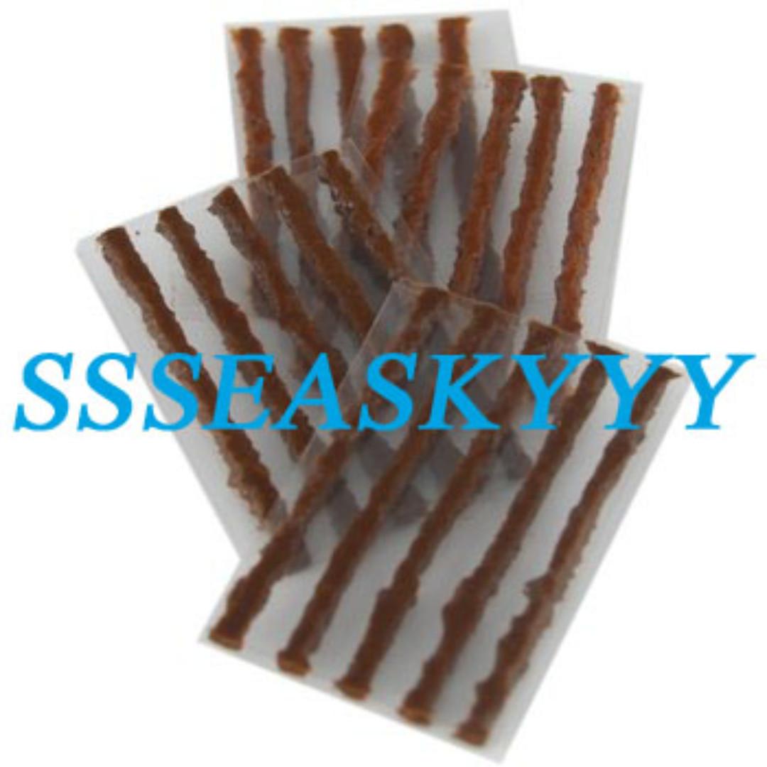 Tubeless Tire Repair Stripes 20 Strips of Bacon Genuine Innovations