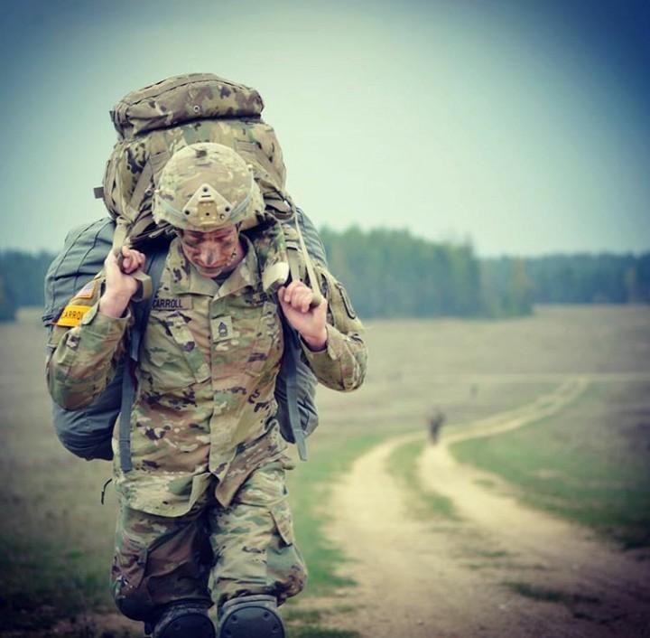 MULTICAM RARE MOLLE 2 US Army MULTICAM Medium Rucksack/Assault Pack