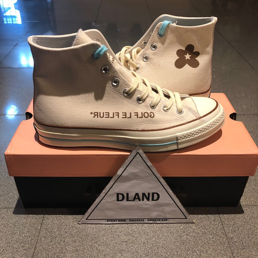 Golf Le Fleur X Converse Chuck Taylor 70s