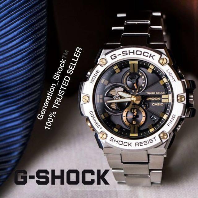 Casio g steel cheap 2018