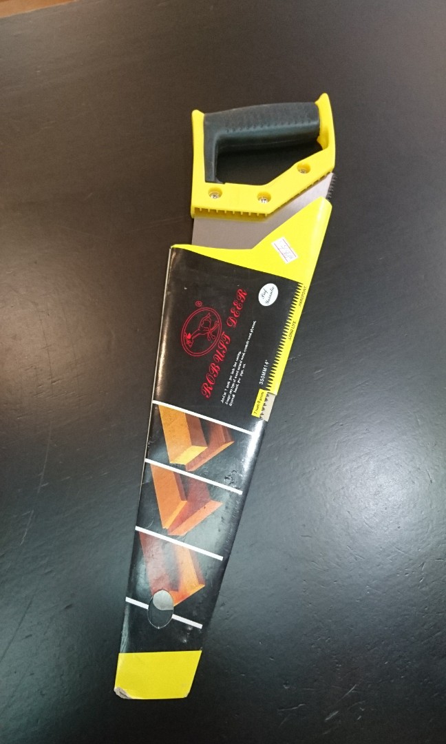 Hand Saw Jetcut 7 Teeth Per Inch For Wood Dryawall Board Pvc