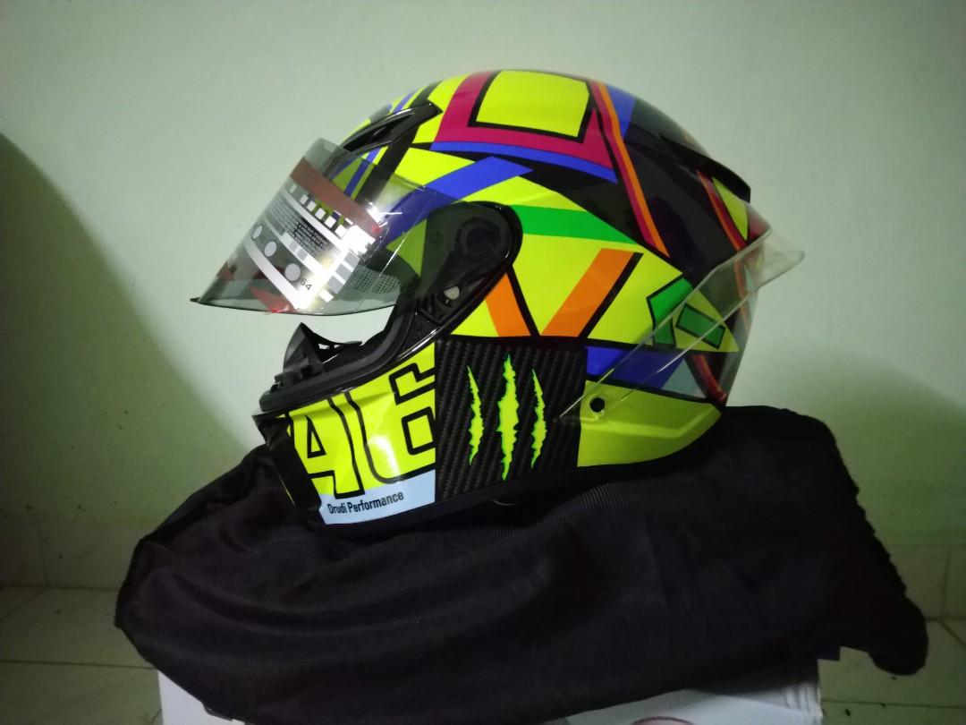 Agv clone sale helmet