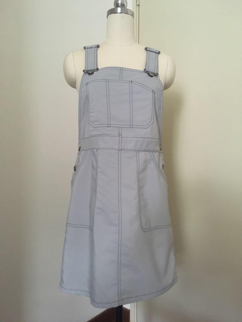 Overall skirt 2025 japanese