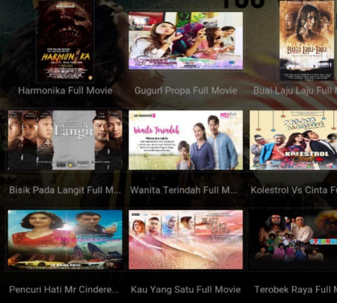 Bisik Pada Langit Full Movie Free