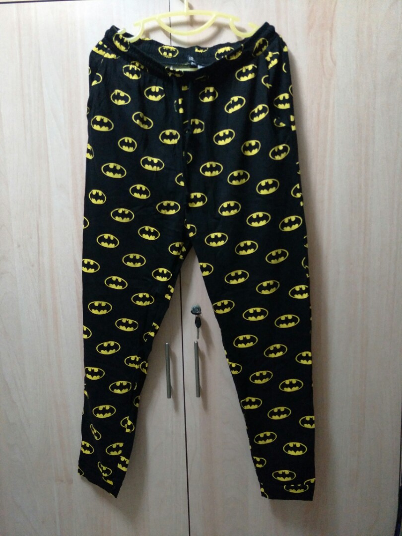 batman sweatpants