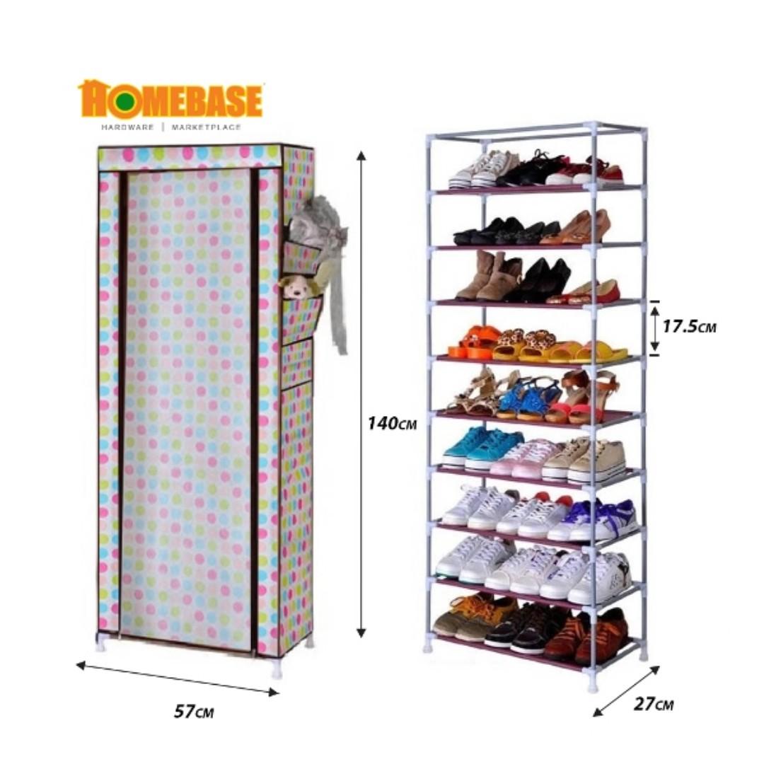 Homebase 2025 shoe rack