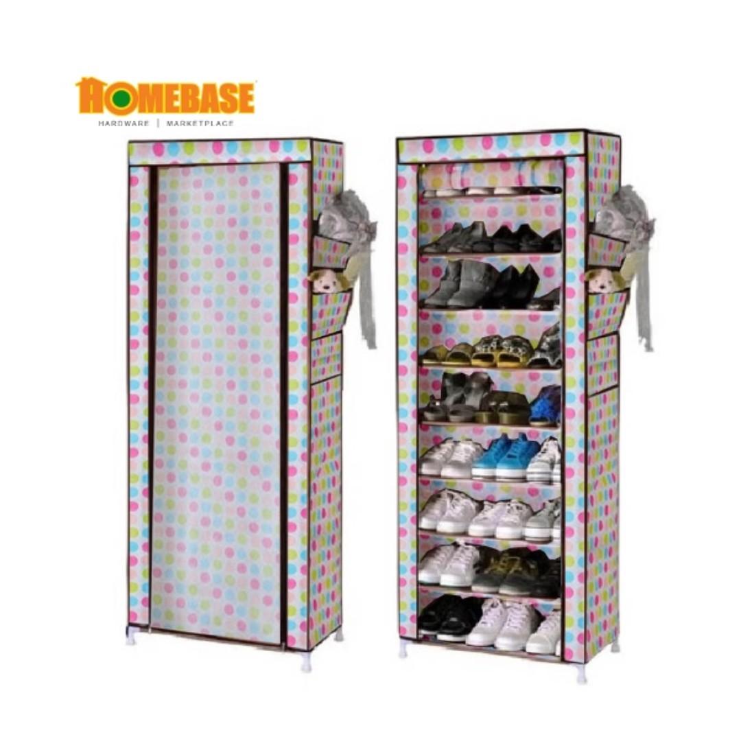 Shoe storage cabinet homebase outlet