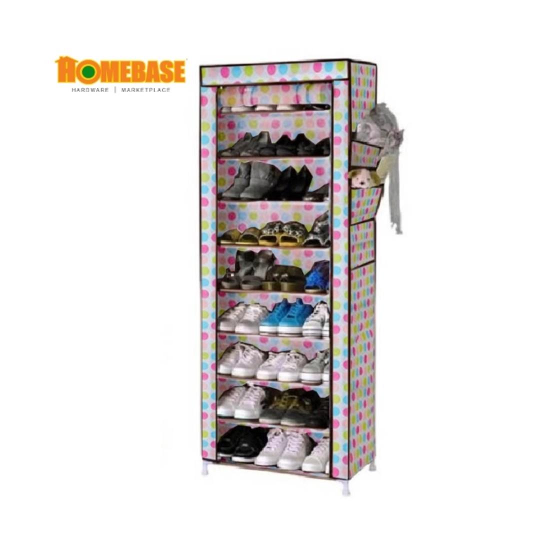 Homebase shoe rack best sale