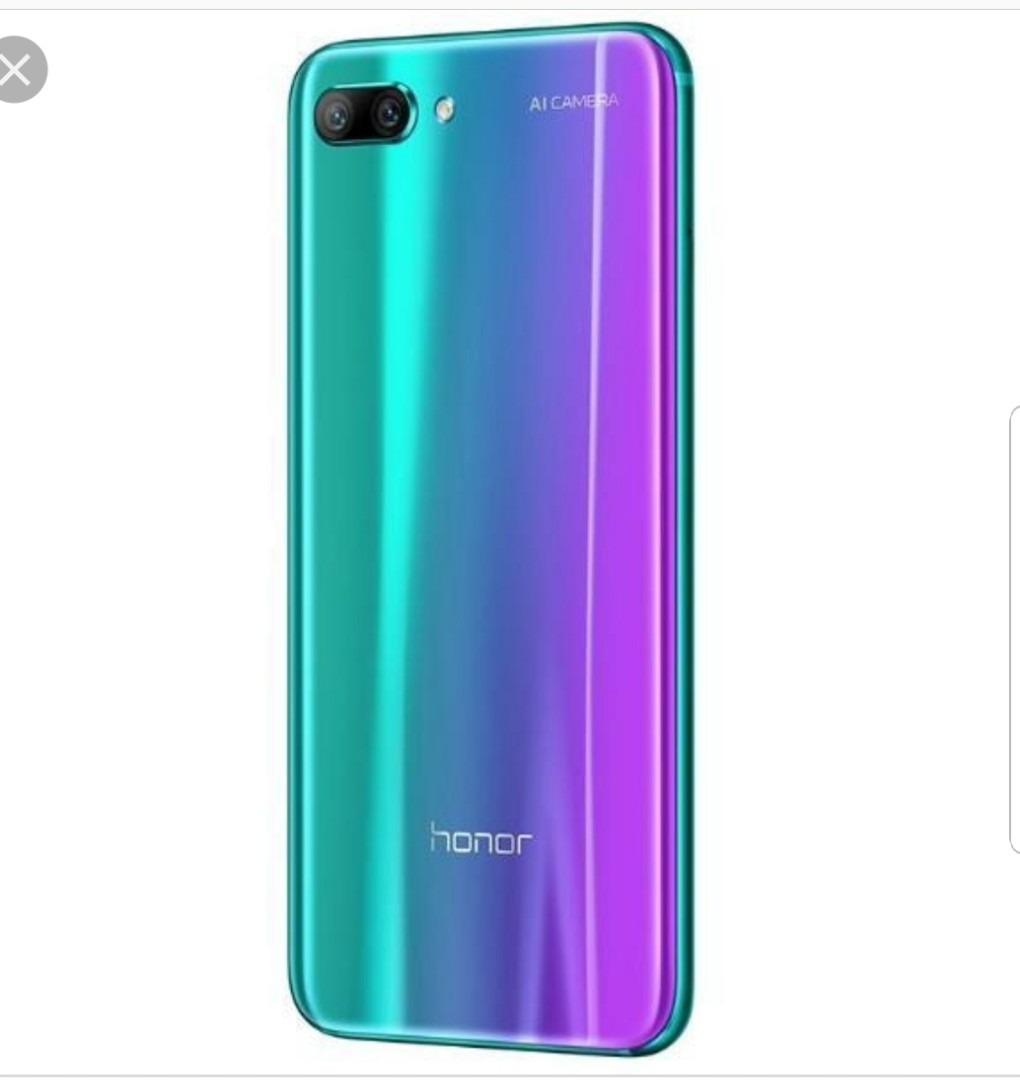 Honor 10 Phantom Green Mobile Phones Tablets Android Phones Others On Carousell
